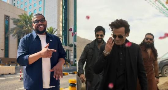 ‘Fa9la’ Blazes to No. 1 on Spotify’s Viral 50